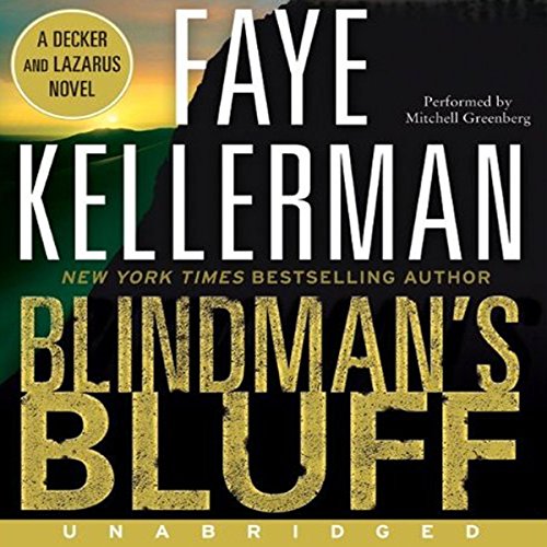 Cover of Blindman's Bluff