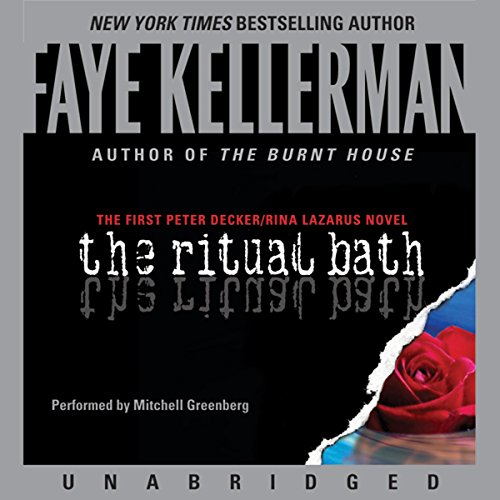 Cover of The Ritual Bath
