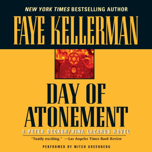 Cover of Day of Atonement