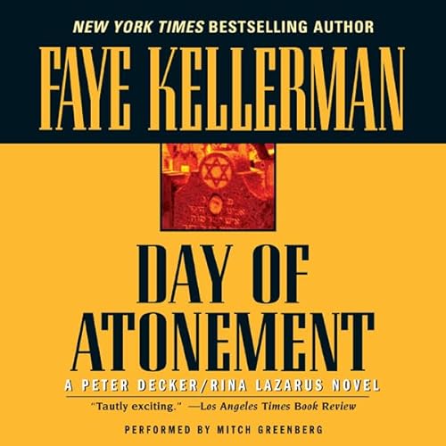 Cover of Day of Atonement