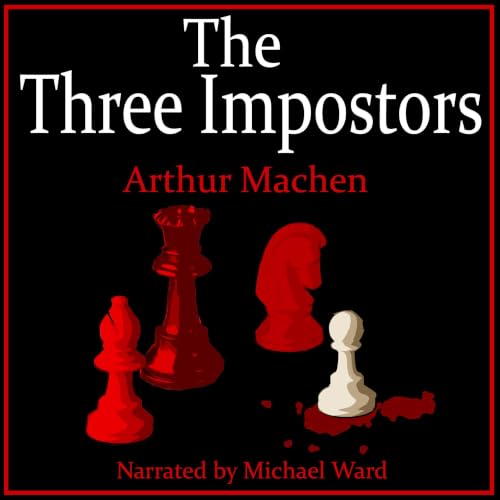 Cover of The Three Impostors