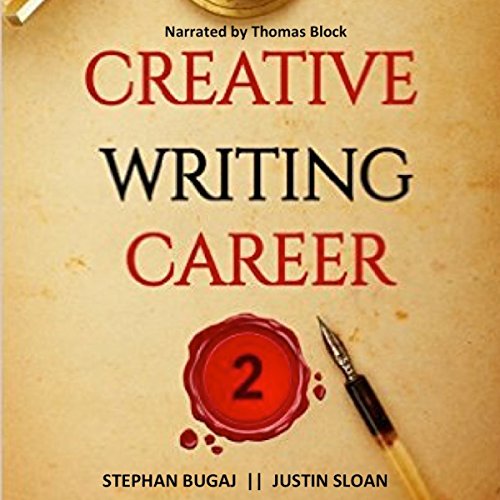 Cover of Creative Writing Career 2