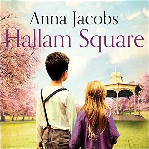 Cover of Hallam Square