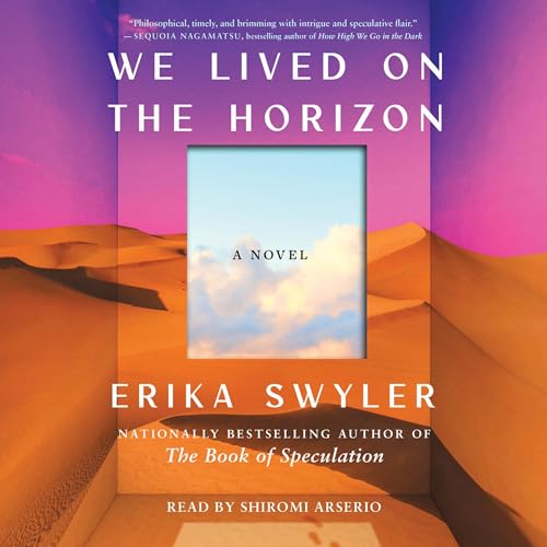 Cover of We Lived on the Horizon