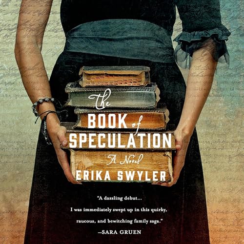 Cover of The Book of Speculation