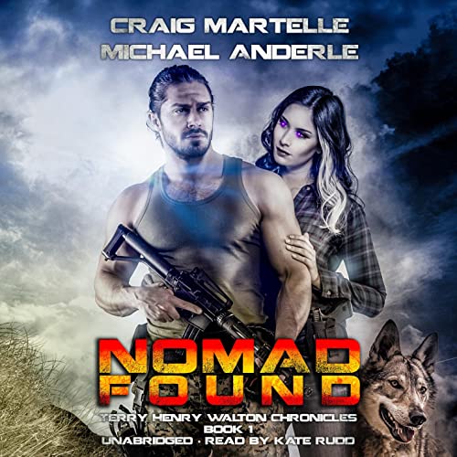 Cover of Nomad Found