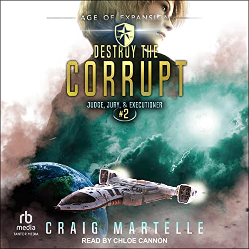 Cover of Destroy the Corrupt