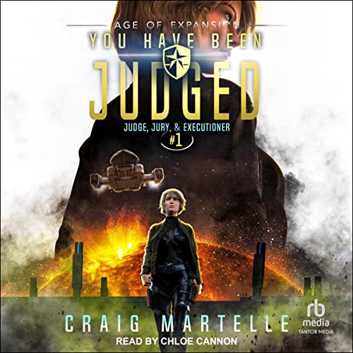 Cover of You Have Been Judged