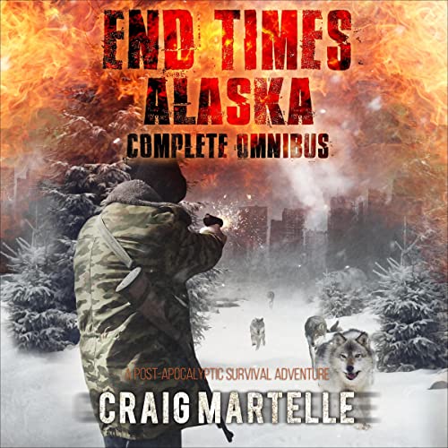 Cover of End Times Alaska Complete Omnibus