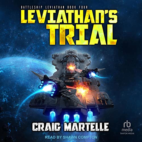 Cover of Leviathan's Trial