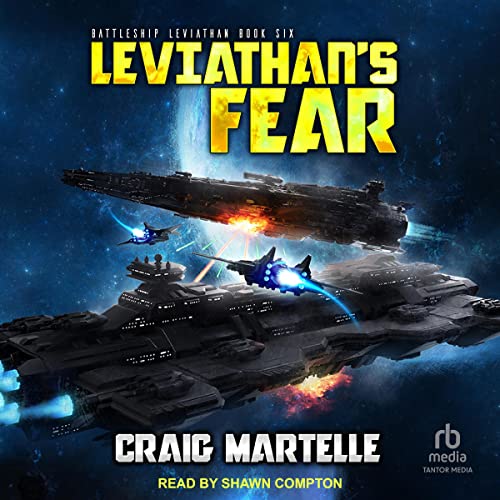 Cover of Leviathan's Fear
