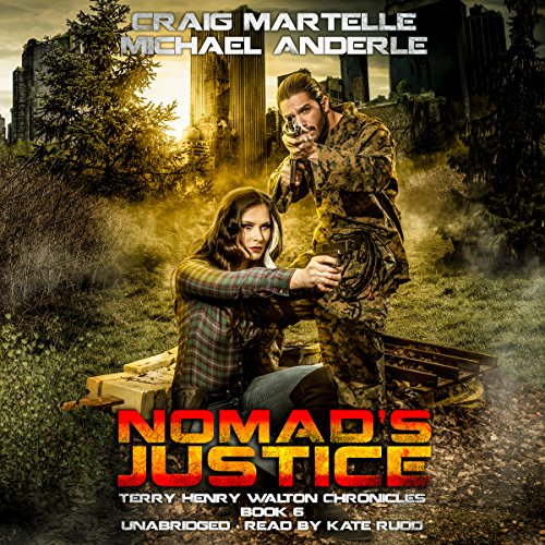 Cover of Nomad's Justice