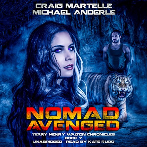 Cover of Nomad Avenged