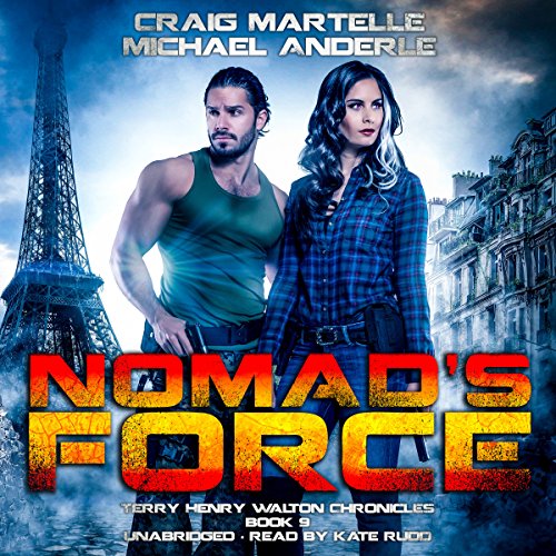 Cover of Nomad's Force