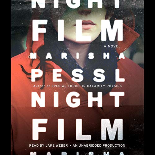 Cover of Night Film