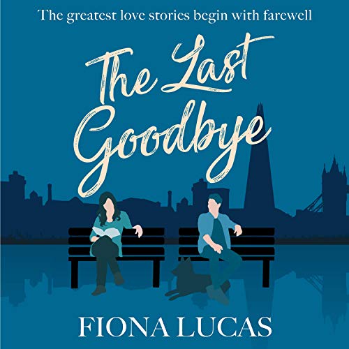Cover of The Last Goodbye