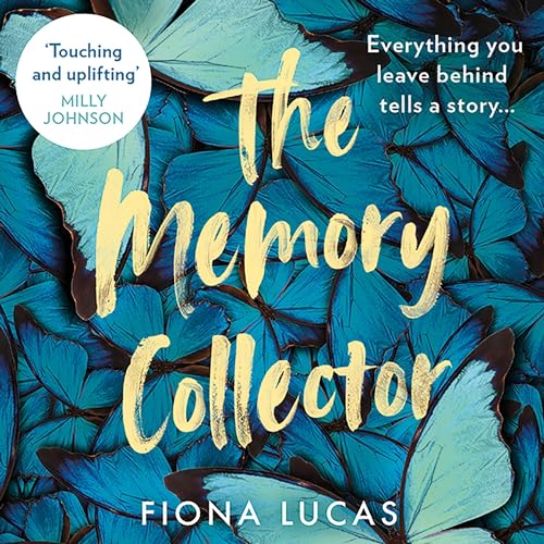 Cover of The Memory Collector