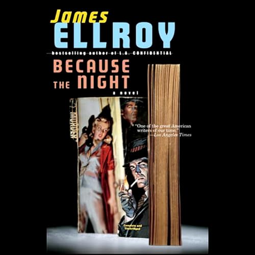 Cover of Because the Night