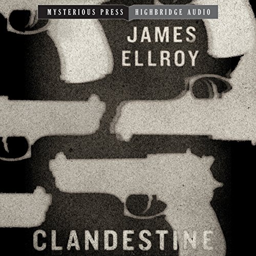 Cover of Clandestine