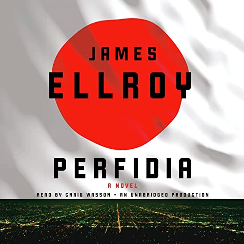 Cover of Perfidia