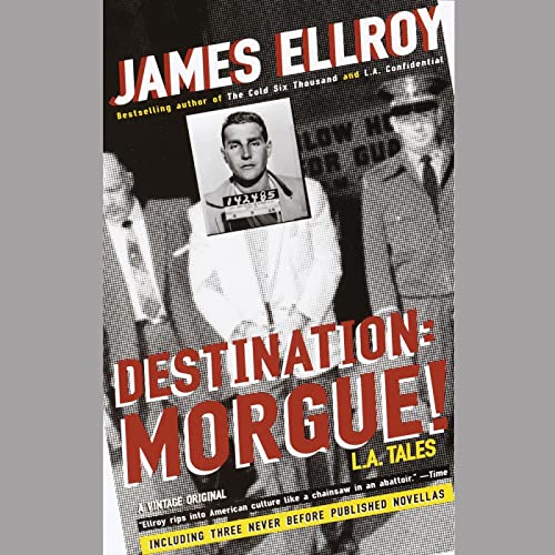 Cover of Destination: Morgue!