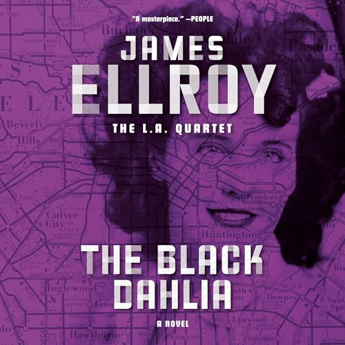 Cover of The Black Dahlia
