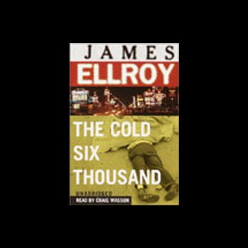 Cover of The Cold Six Thousand