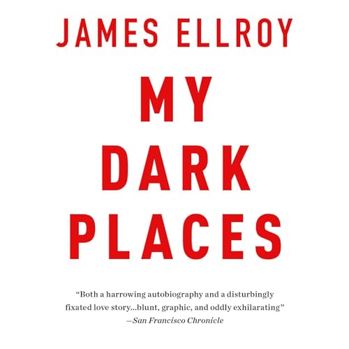 Cover of My Dark Places