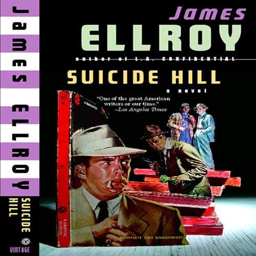 Cover of Suicide Hill