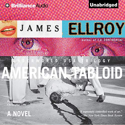 Cover of American Tabloid