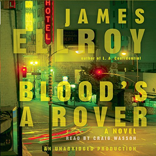 Cover of Blood's A Rover
