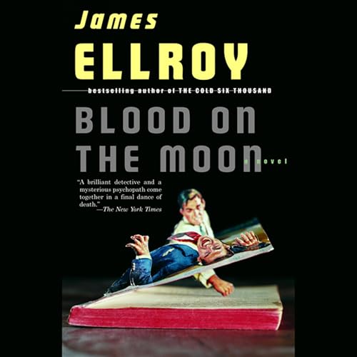 Cover of Blood on the Moon