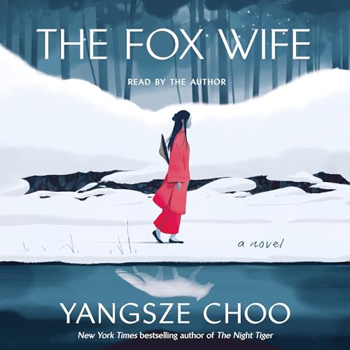 Cover of The Fox Wife