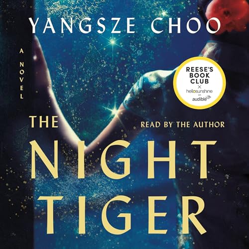 Cover of The Night Tiger