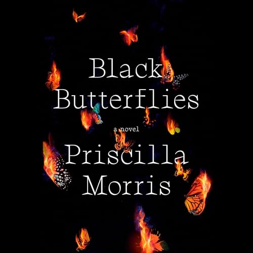 Cover of Black Butterflies