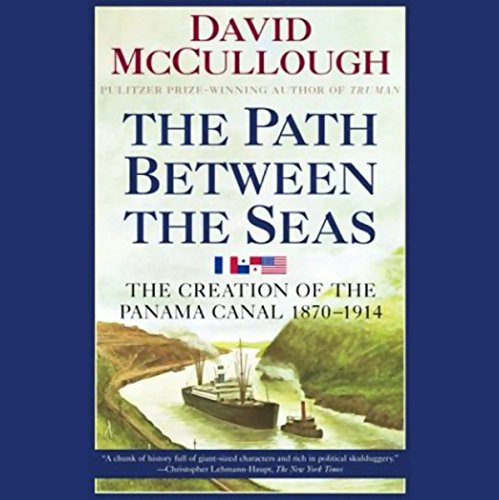 Cover of The Path Between the Seas