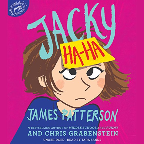 Cover of Jacky Ha-Ha