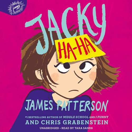 Cover of Jacky Ha-Ha