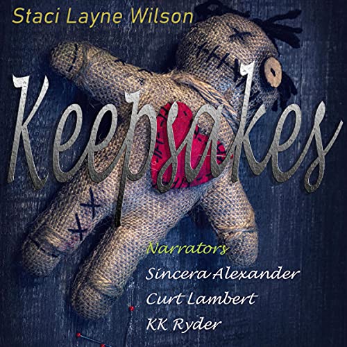 Cover of Keepsakes