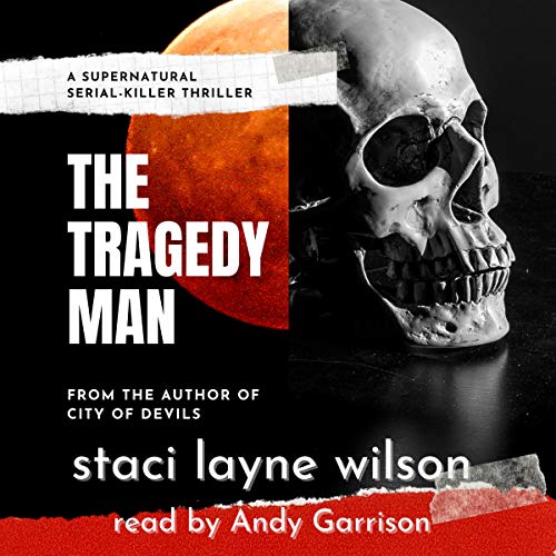 Cover of The Tragedy Man