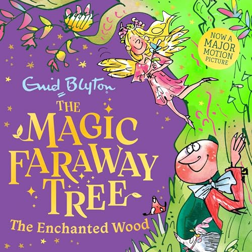 Cover of The Enchanted Wood