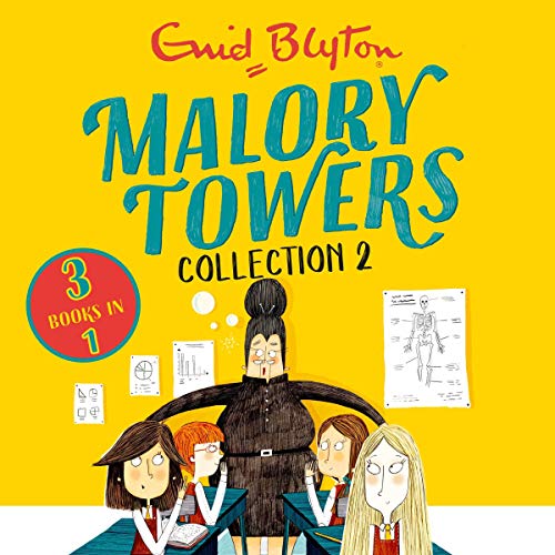 Cover of Malory Towers Collection 2