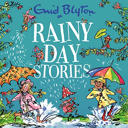 Cover of Rainy Day Stories
