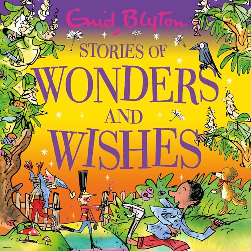 Cover of Stories of Wonders and Wishes