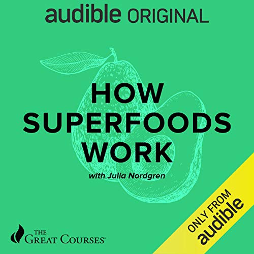 Cover of How Superfoods Work