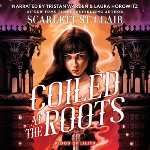 Cover of Coiled at the Roots