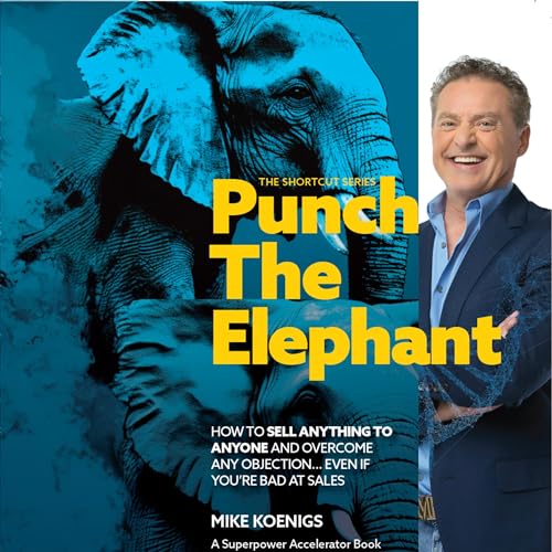 Cover of Punch the Elephant