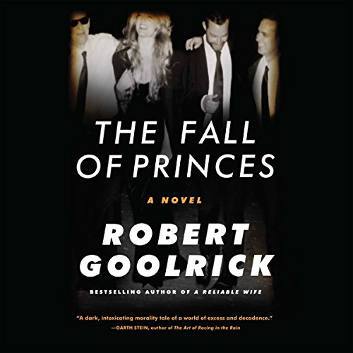 Cover of Fall of Princes