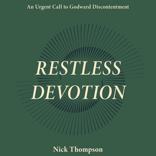 Cover of Restless Devotion