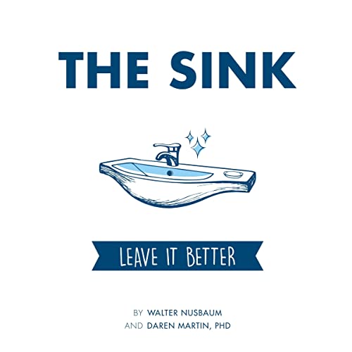 Cover of The Sink